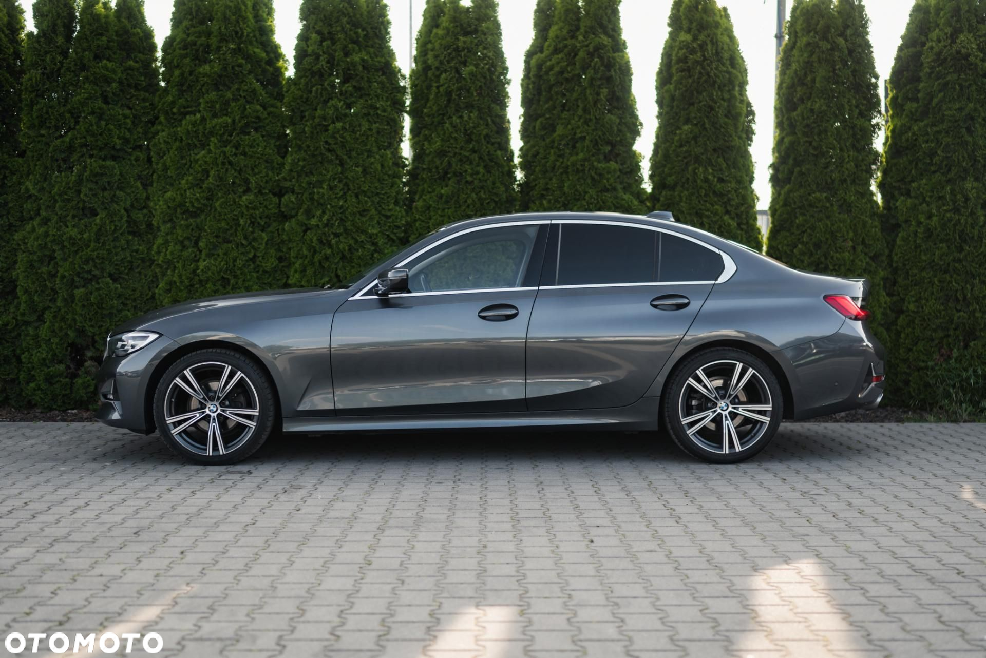 BMW Seria 3 - 7
