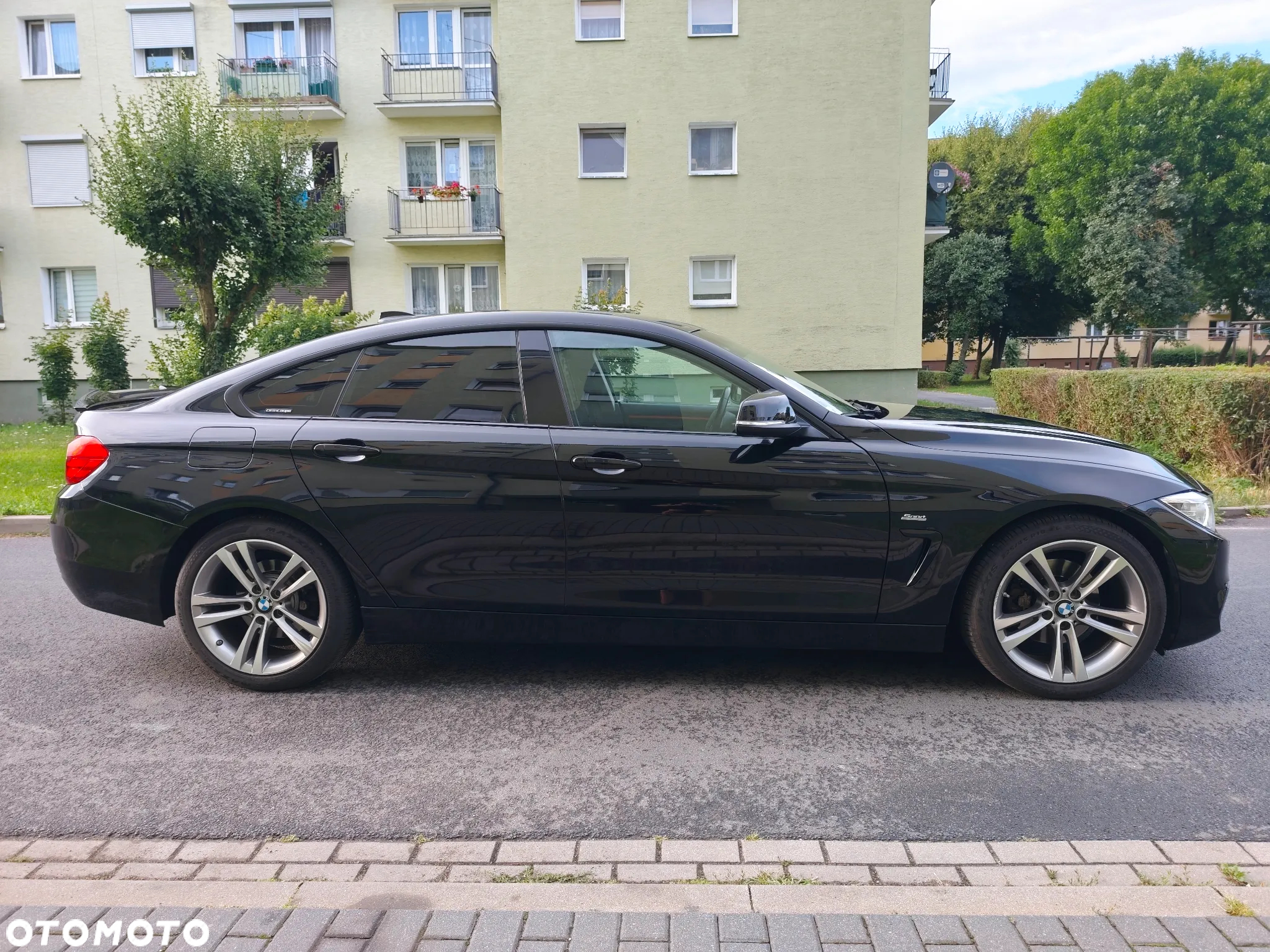 BMW Seria 4 420d Gran Coupe Sport-Aut - 17