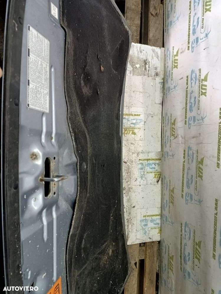 Capota motor Honda CR-V 2 [2001 - 2004] - 3