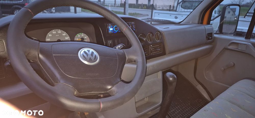 Volkswagen LT Wywrotka,Doka,brygadówka - 12