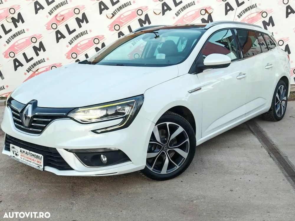 Renault Megane Energy dCi Intens - 5