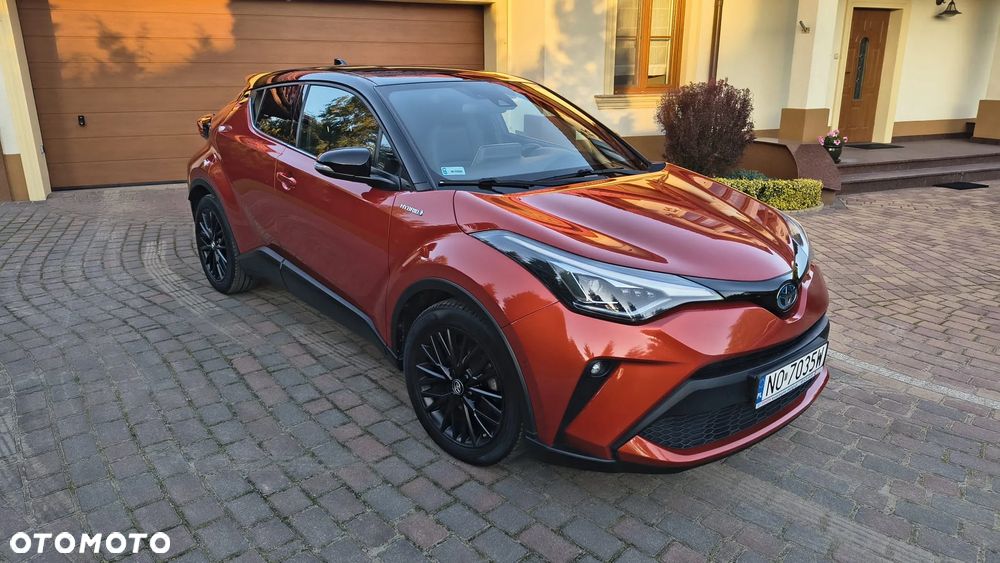 Toyota C-HR - 7