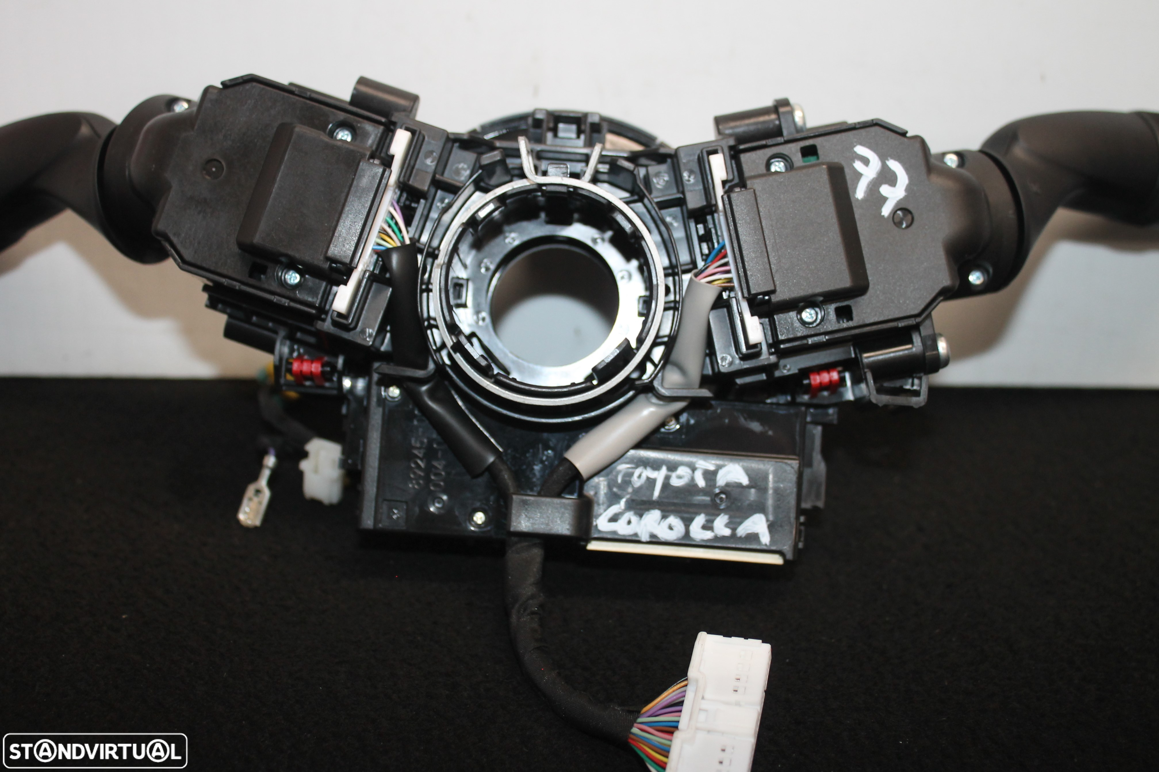 FITA AIRBAG C/COMANDOS TOYOTA COROLLA - 5