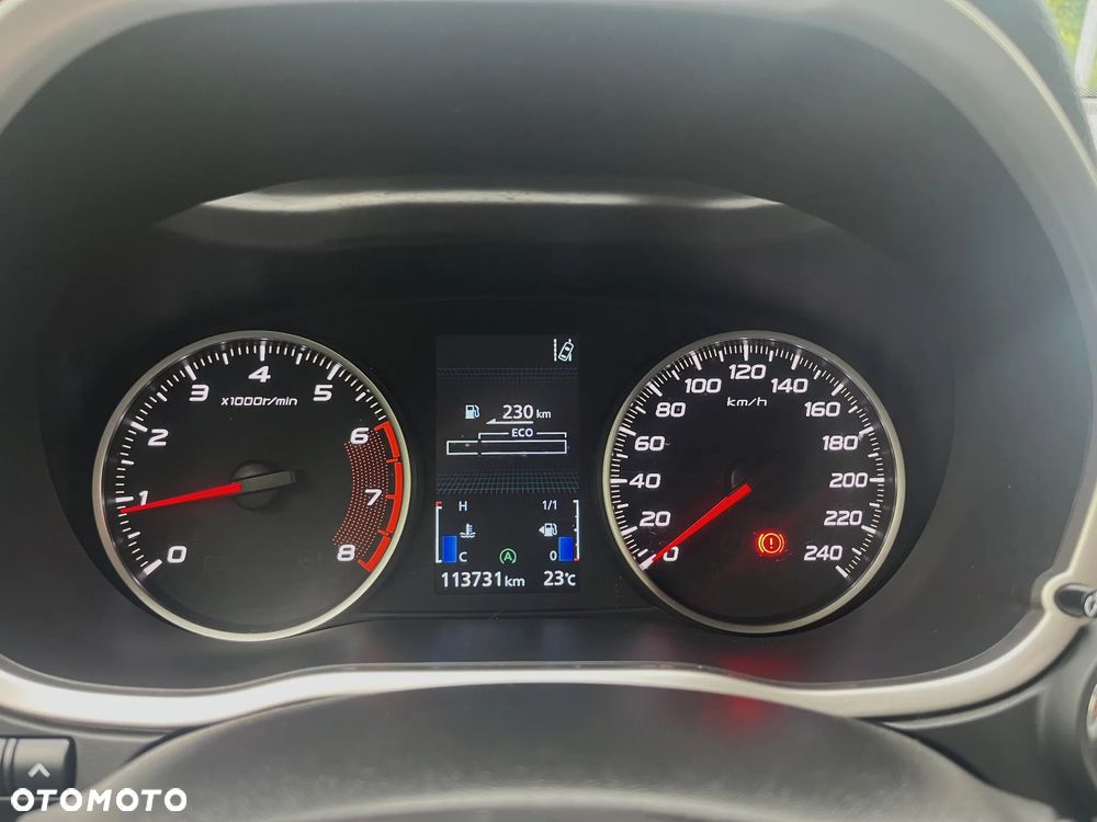 Mitsubishi Eclipse Cross 1.5 T-MIVEC ClearTec 2WD Diamant Edition Plus - 21