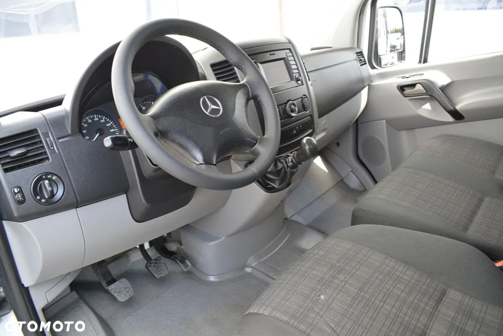 Mercedes-Benz Sprinter 314 CDI LIFT - 24