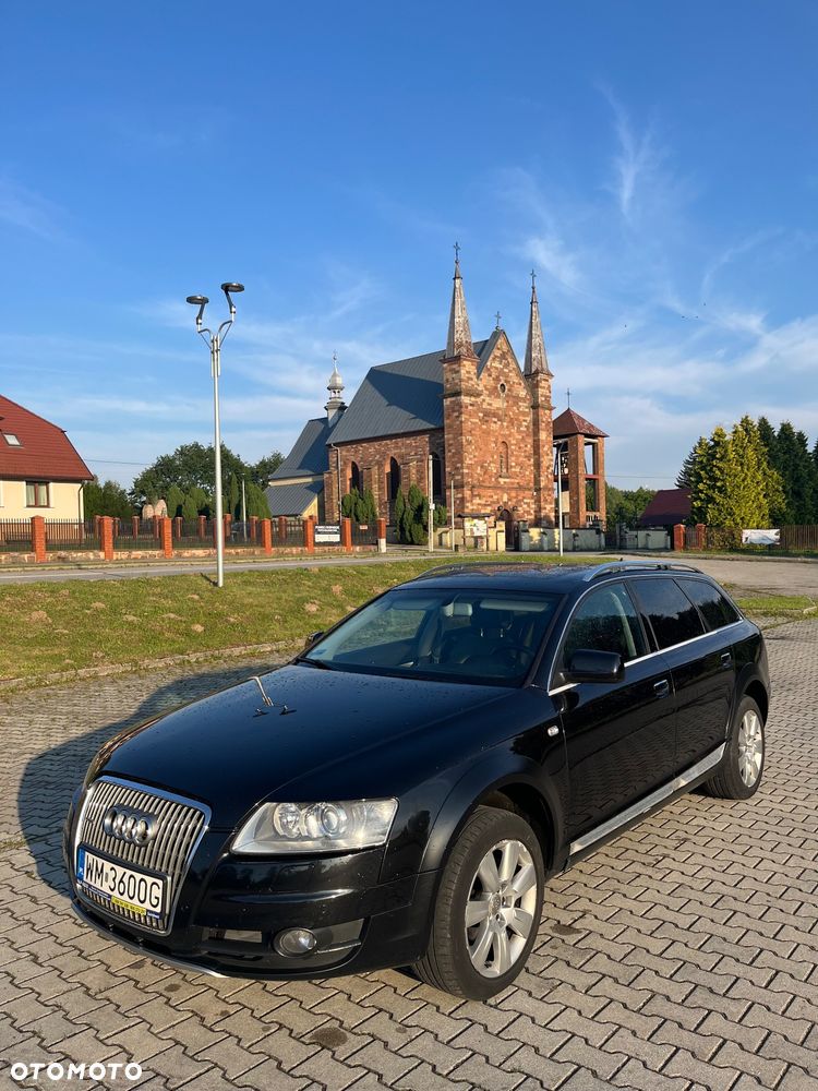 Audi A6 Allroad 3.0 TDI DPF Quattro Tiptr - 1