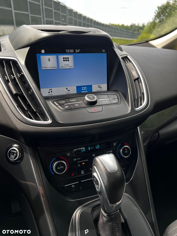 Ford C-MAX 1.5 TDCi Titanium ASS - 16