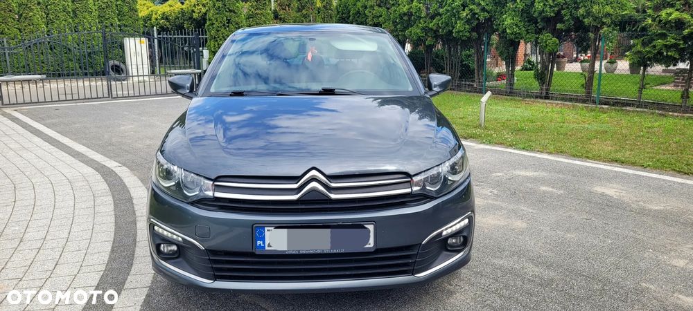 Citroën C-Elysée 1.6 VTi Exclusive - 4