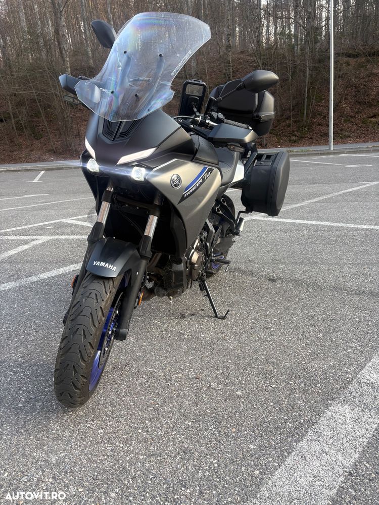 Yamaha Tracer 7 GT - 2