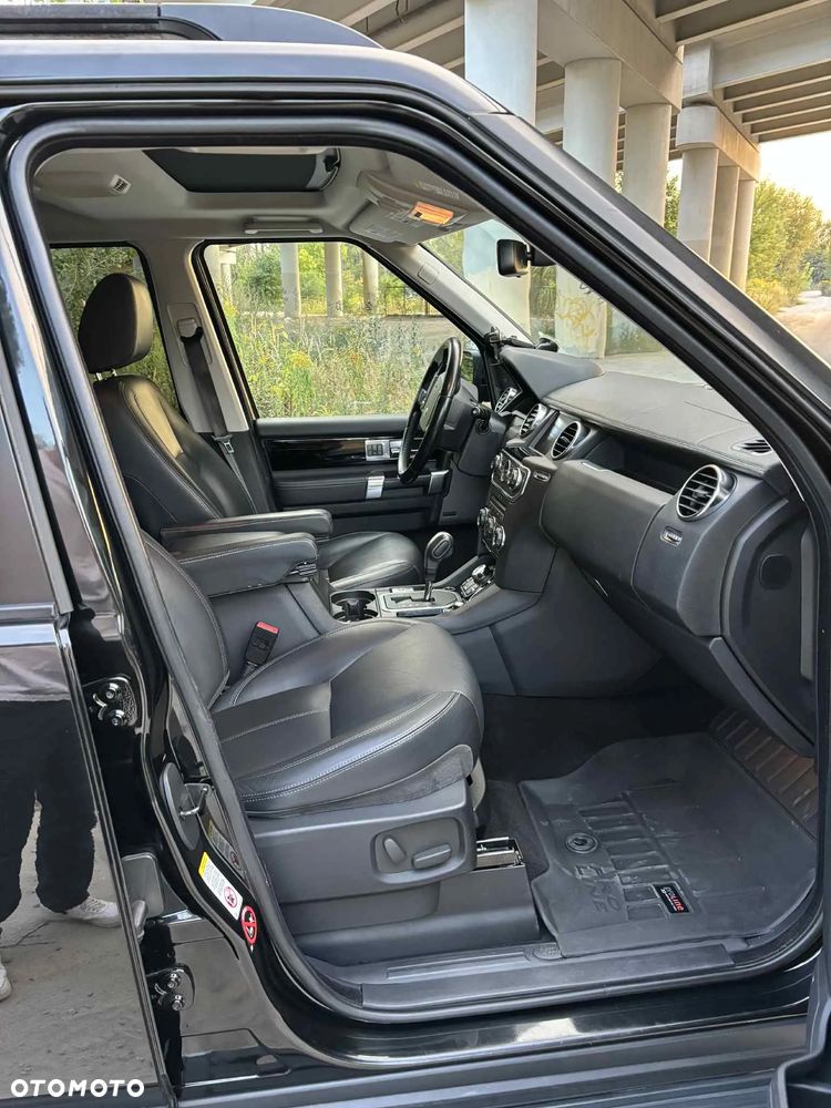 Land Rover Discovery 5.0 V8 HSE - 9