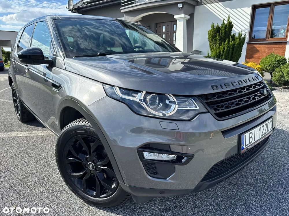 Land Rover Discovery Sport D150 R-Dynamic HSE - 22