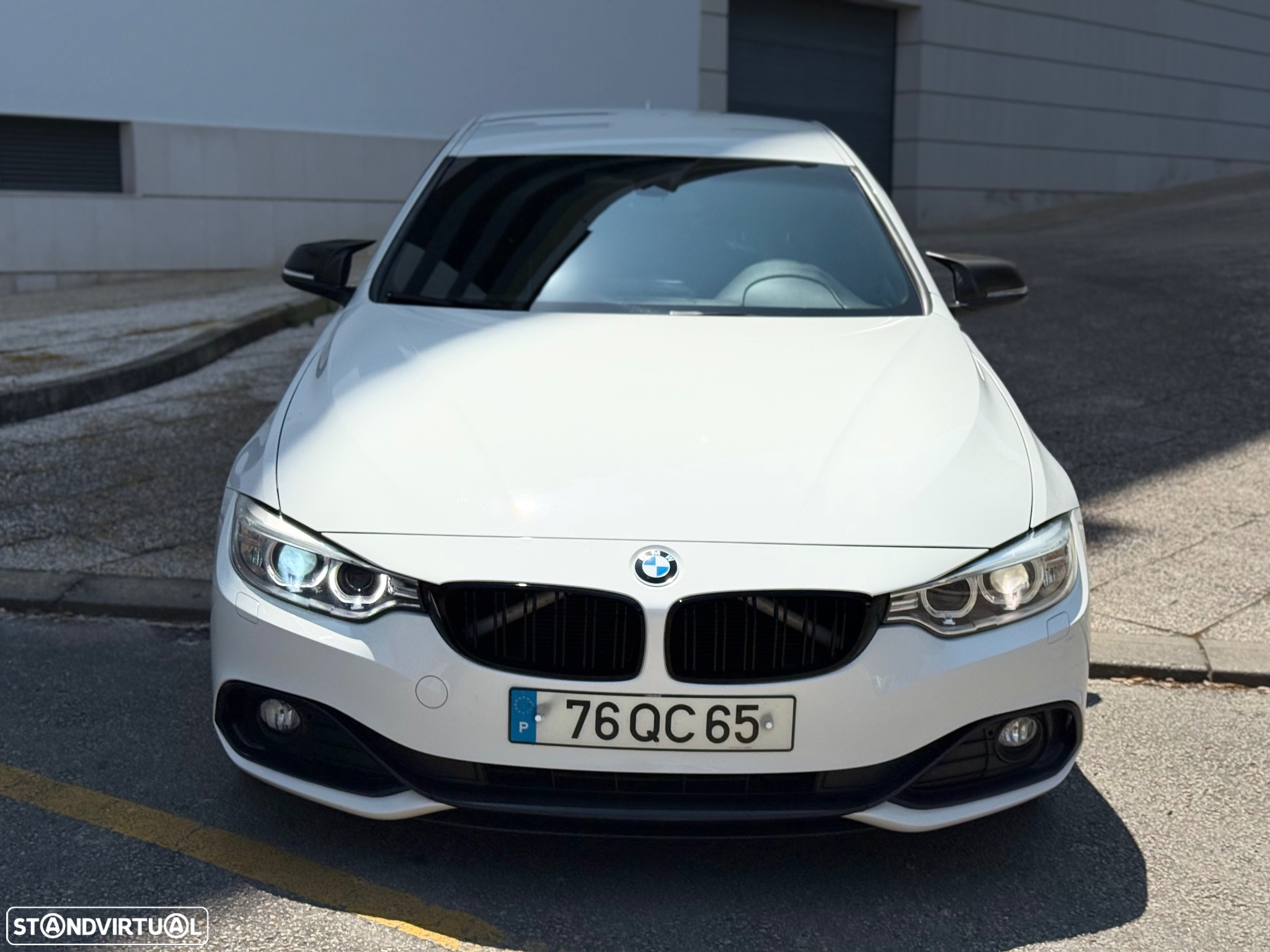 BMW 418 Gran Coupé d Line Sport - 23
