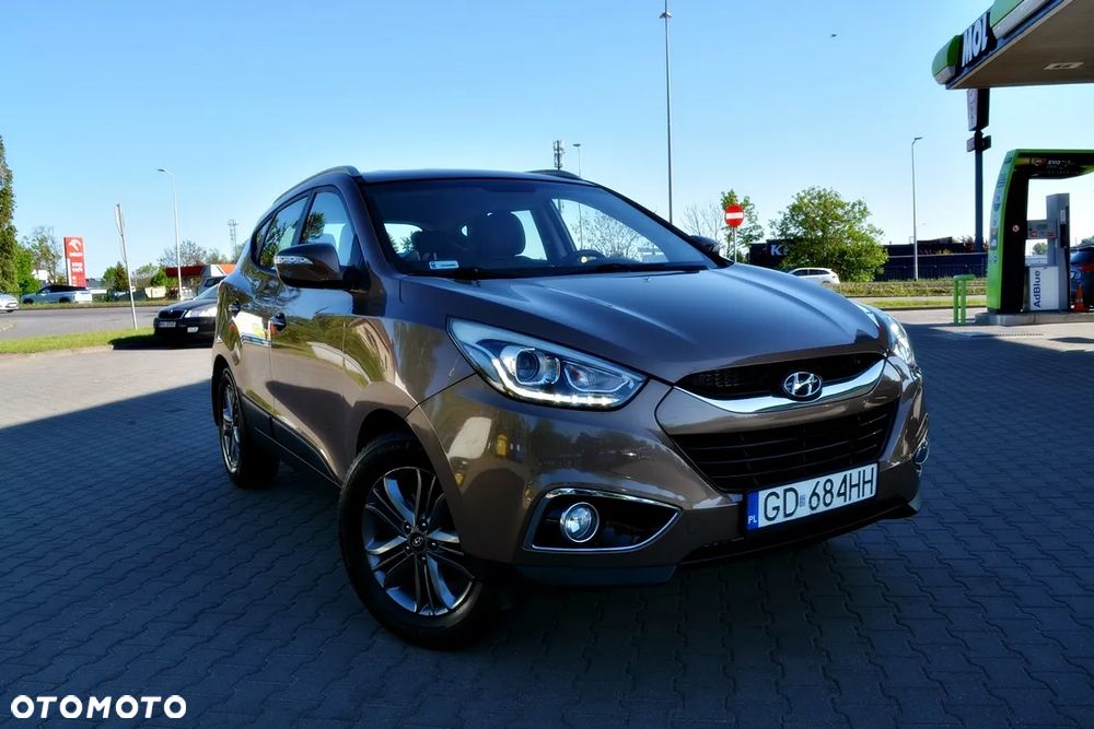 Hyundai ix35 1.6 GDI Comfort 2WD - 15