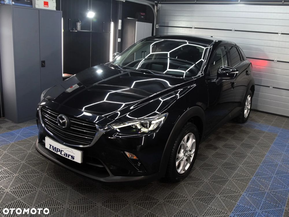Mazda CX-3 2.0 SkyEnergy - 34