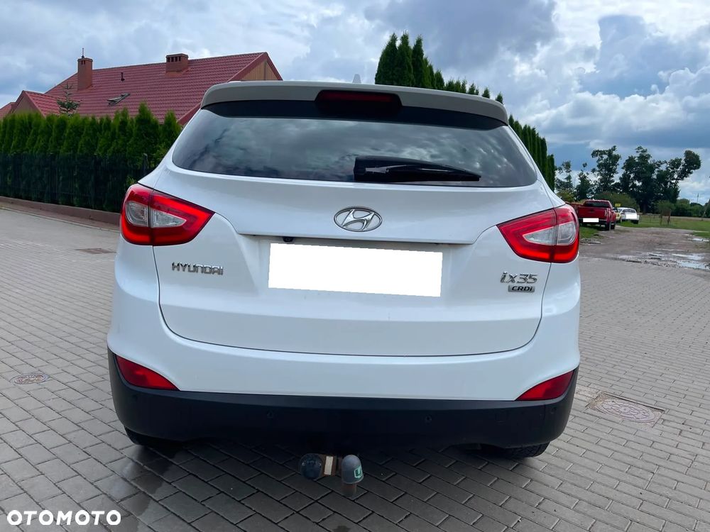 Hyundai ix35 1.7 CRDi 2WD Style - 37