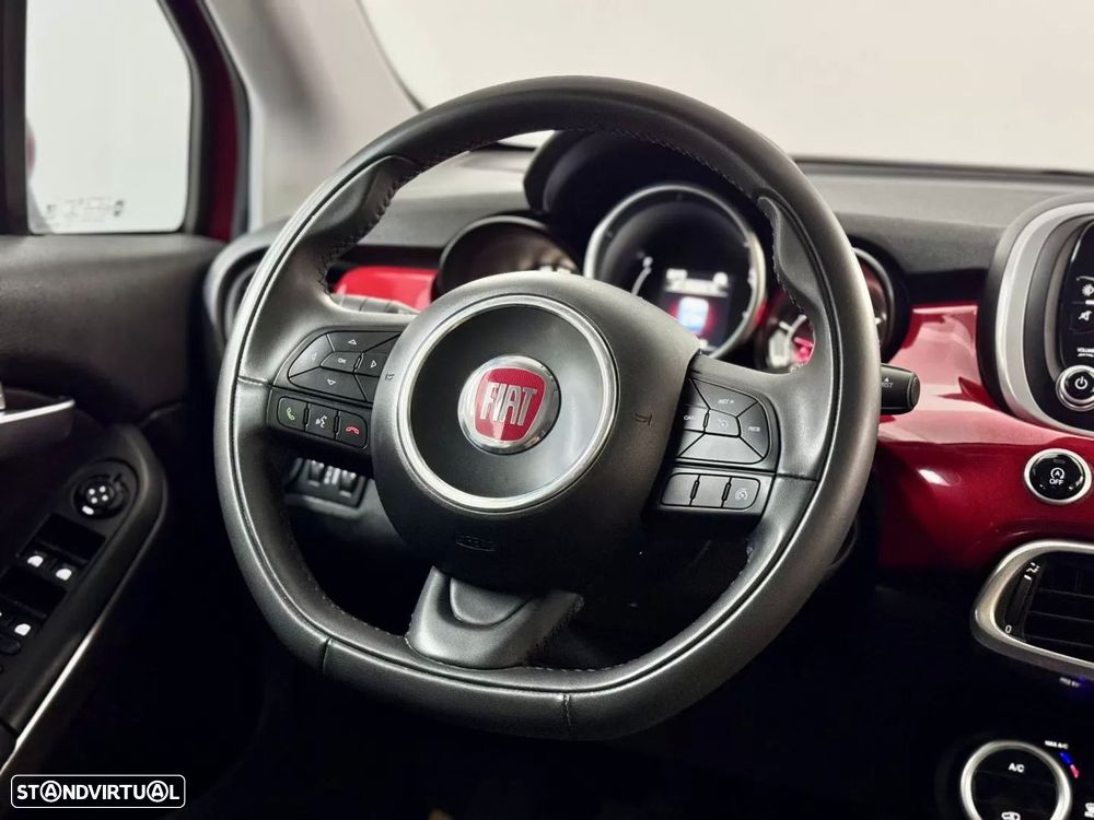 Fiat 500X 1.6 Multijet 4x2 S&S Lounge - 26