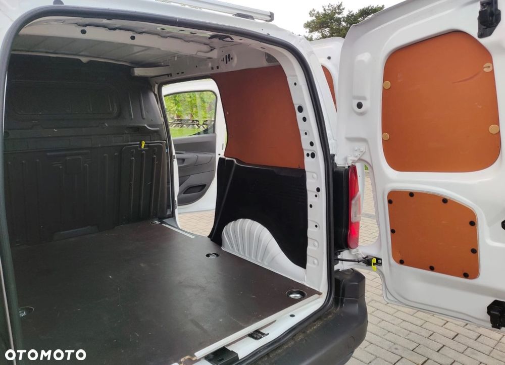 Citroën Berlingo - 17