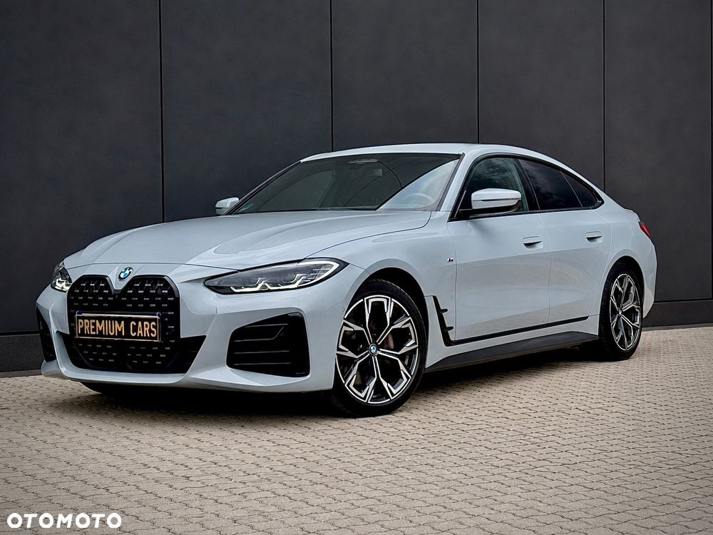 BMW Seria 4 420d xDrive Sport-Aut M Sport - 2