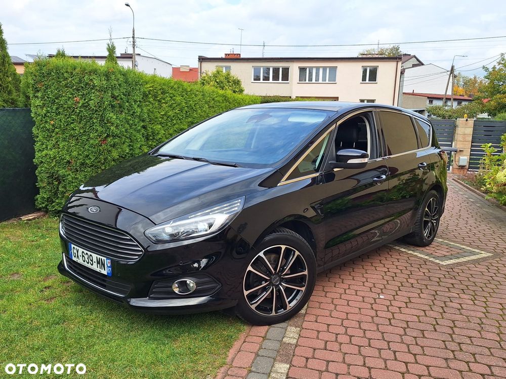 Ford S-Max 2016 photo 3