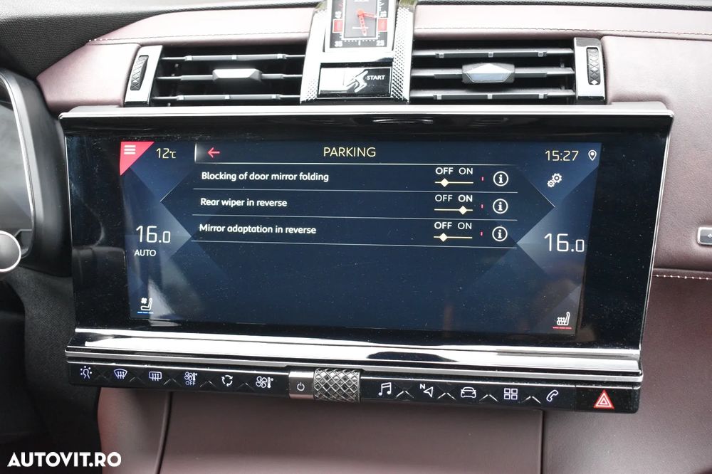 DS Automobiles DS 7 Crossback - 22