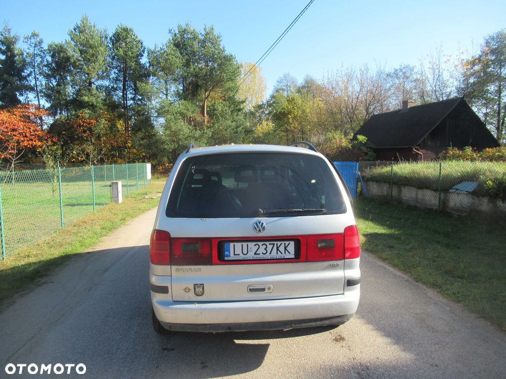 Volkswagen Sharan - 4