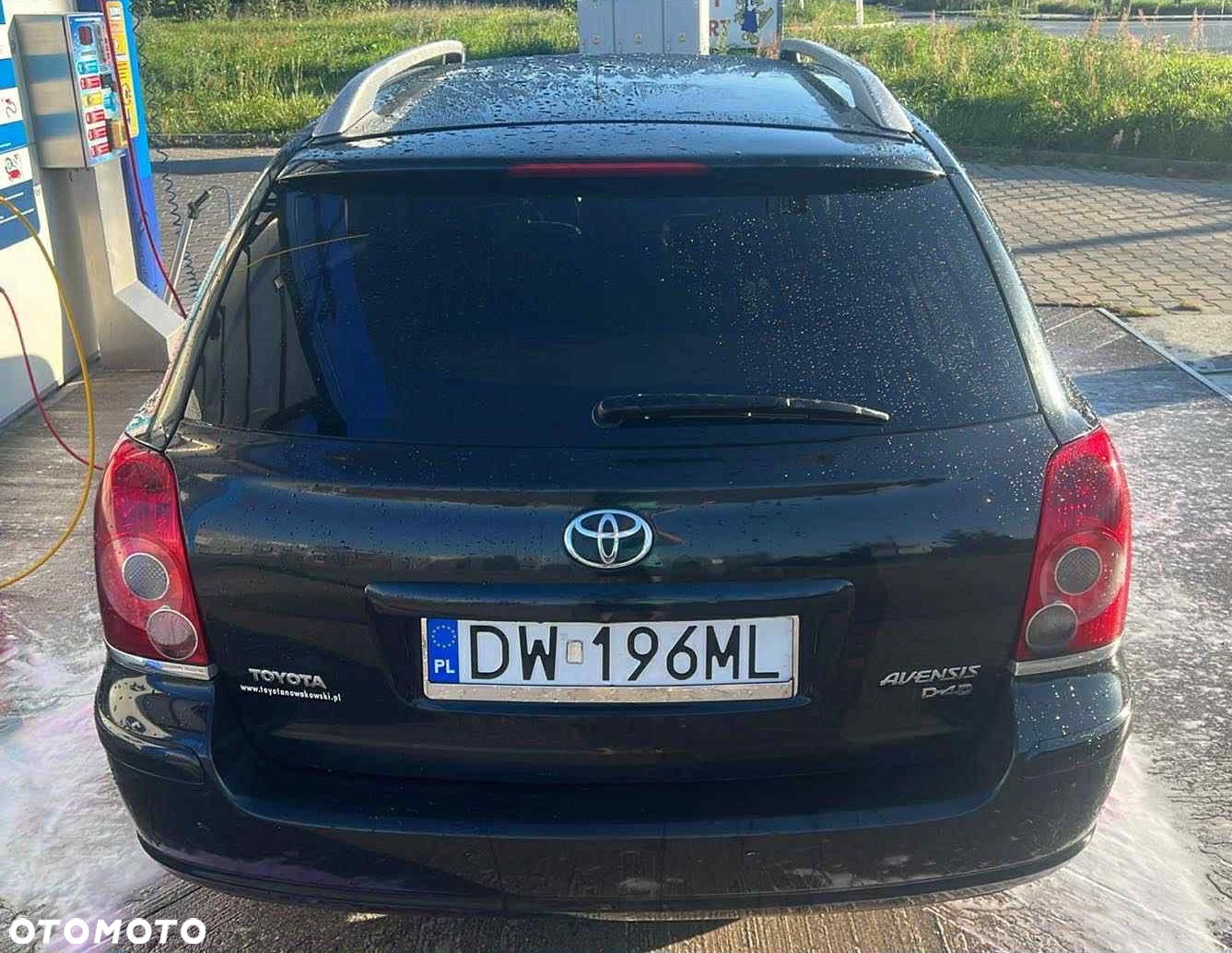 Toyota Avensis 2.2 D-4D Prestige Premium - 4