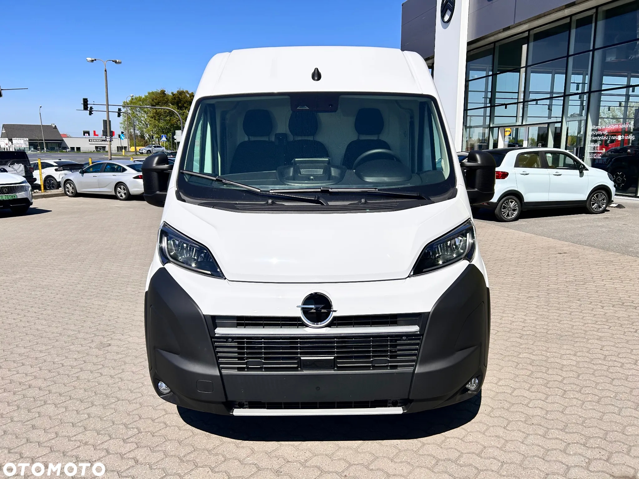 Opel Movano Furgon - 2