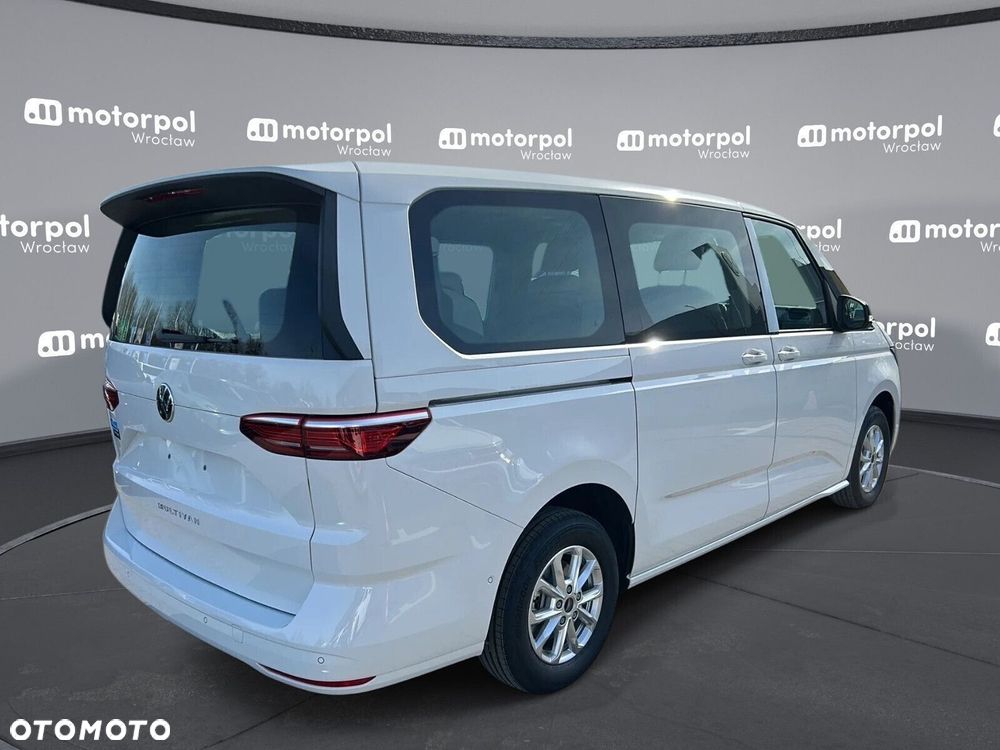Volkswagen Multivan 2.0 TDI L2 Family DSG - 8