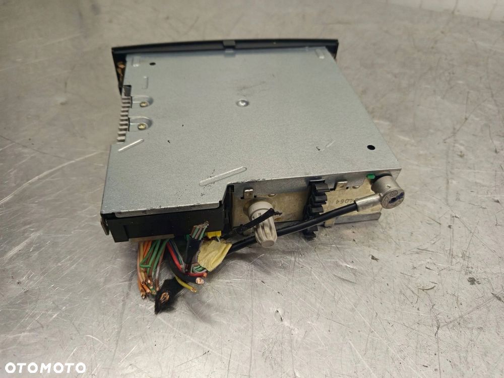 Radio Fabryczne Renault Megane II Modus Clio Scenic 8200607918 - 9