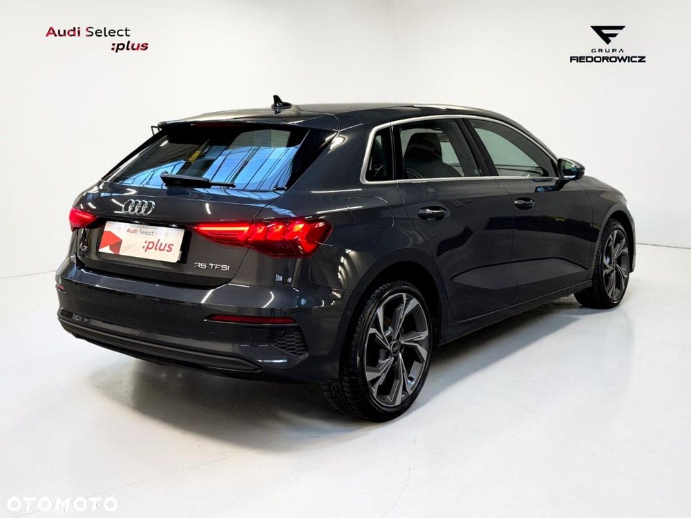 Audi A3 Sportback 35 TFSI mHEV S Line S tronic - 8
