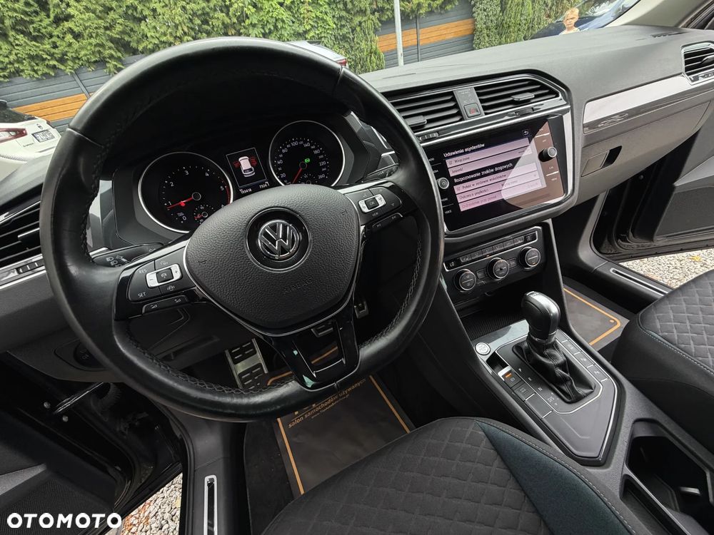 Volkswagen Tiguan 2.0 TDI BMT SCR IQ Drive DSG - 32