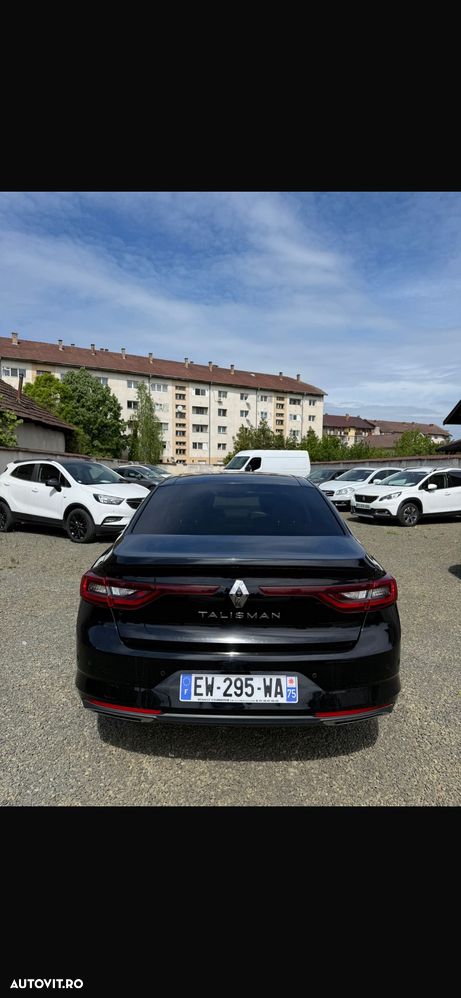 Renault Talisman ENERGY dCi 160 EDC INITIALE PARIS - 5