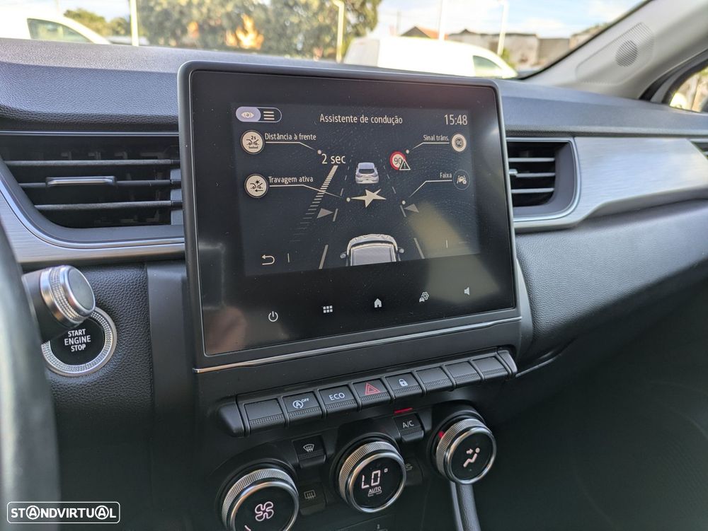 Renault Captur 1.5 dCi Exclusive - 26