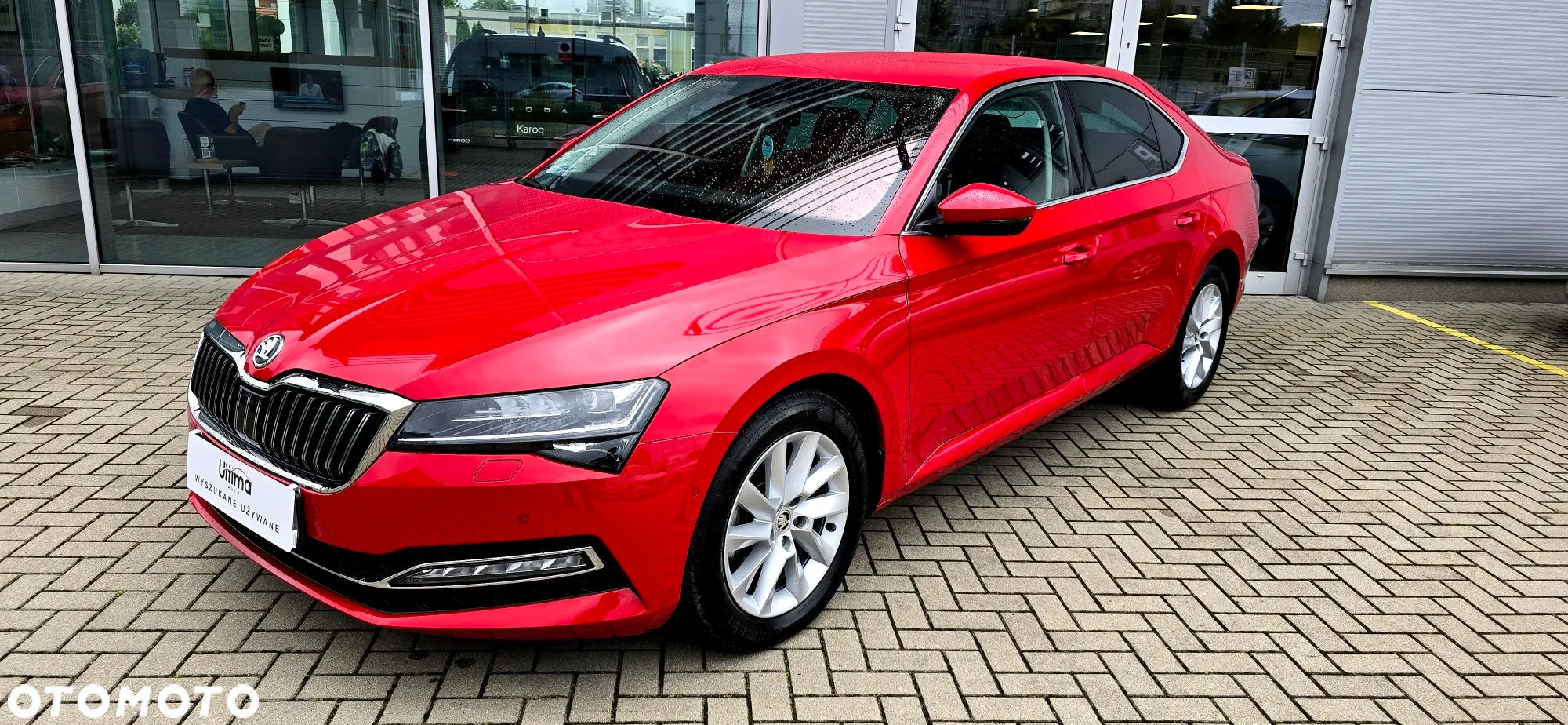 Skoda Superb 2.0 TDI SCR Style DSG - 2