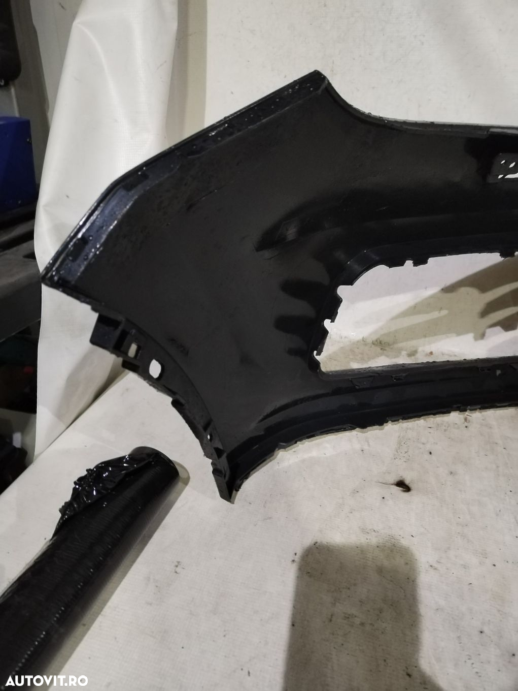 Bara fata VW Touareg, 2010, 2011, 2012, 2013, 2014, 2015, cod origine OE 7P6807221D. - 8