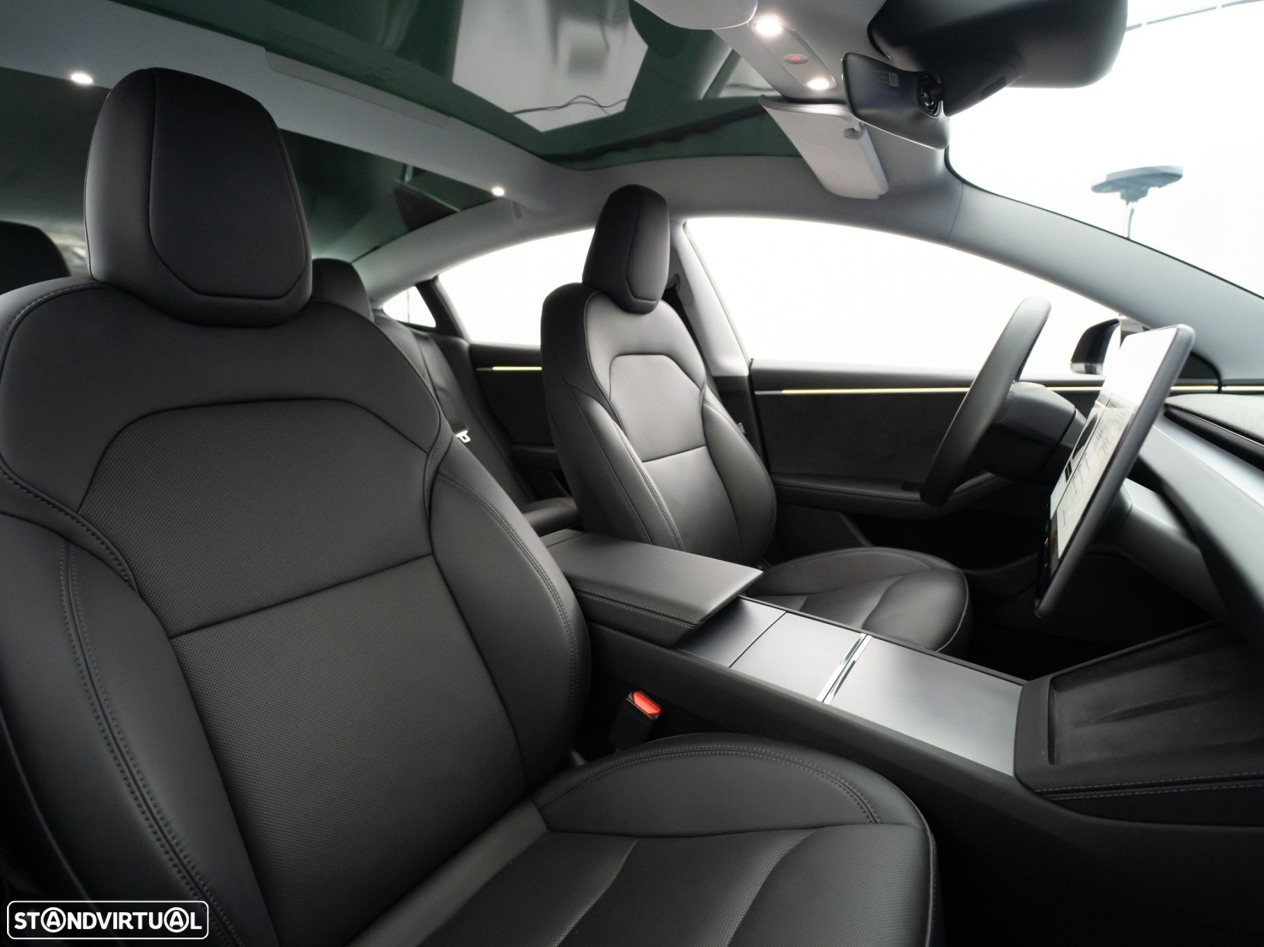 Tesla Model 3 Long Range Tração Integral - 39