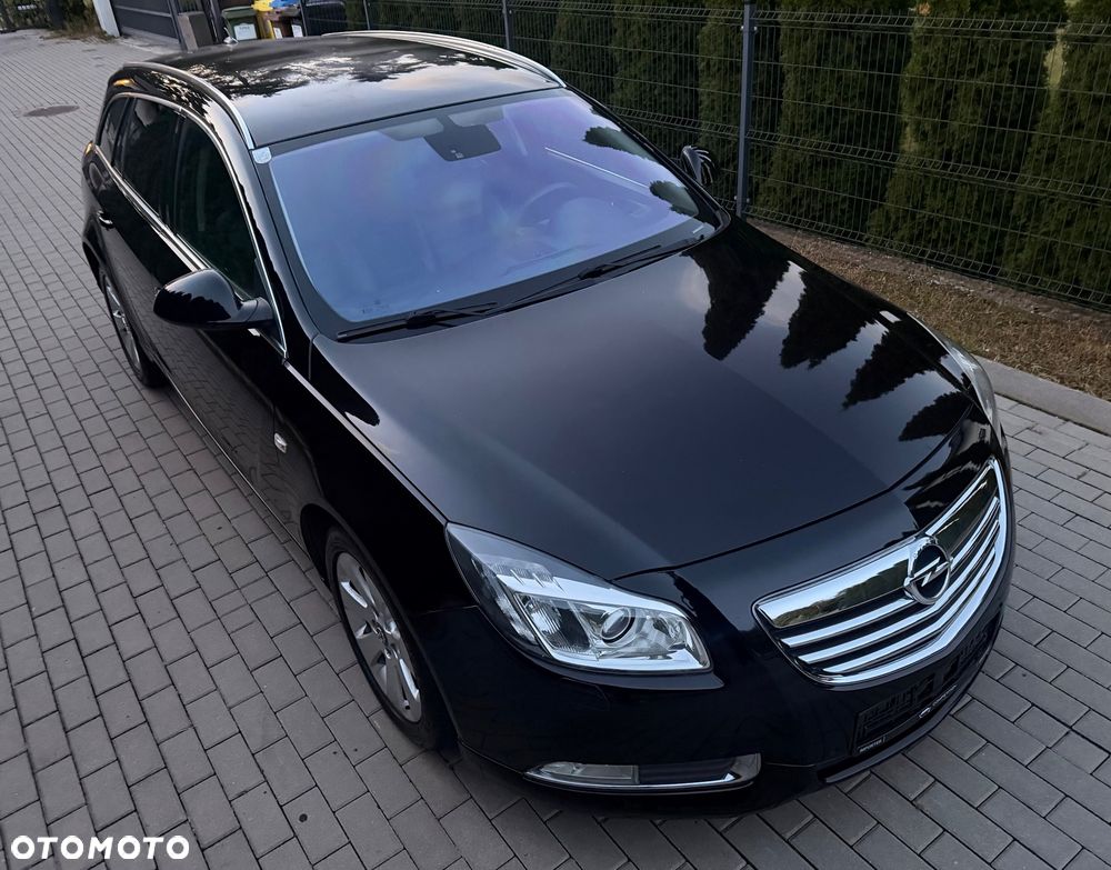 Opel Insignia - 10