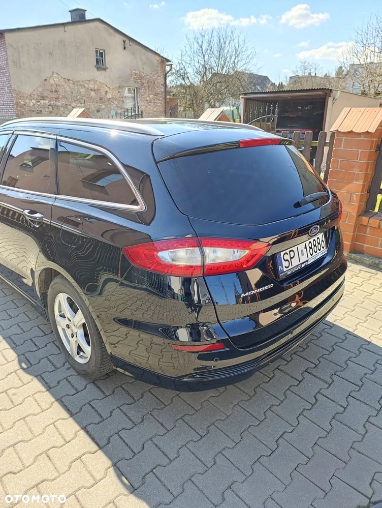 Ford Mondeo 2.0 TDCi STart-Stopp PowerShift-Aut Titanium - 3