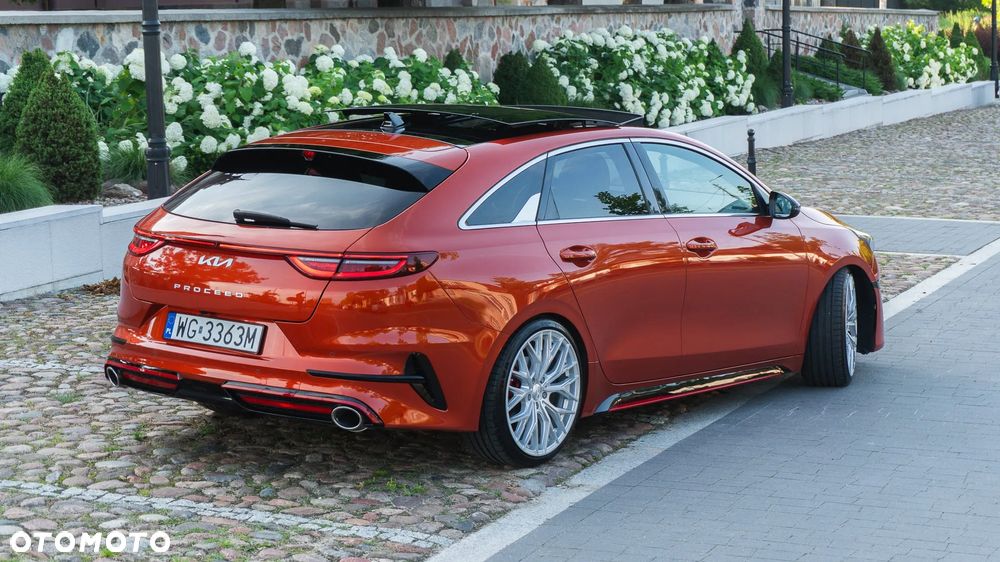 Kia ProCeed 1.6 T-GDI DCT7 OPF GT - 3