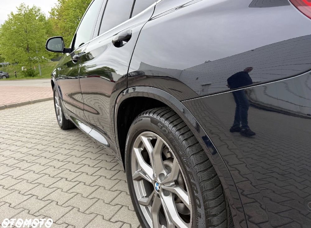 BMW X3 xDrive20d M Sport - 20