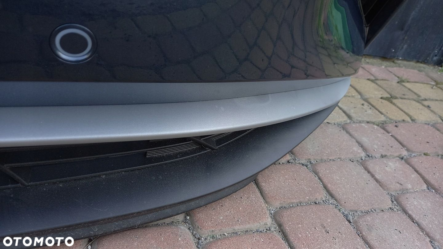 HYUNDAI TUCSON IV TG8 ZDERZAK PRZÓD 4 PDC KOMPLET WIĄZKA BEZ KAMERY - 6