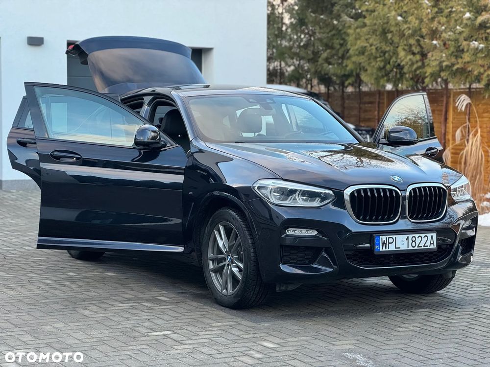 BMW X4 xDrive20d M Sport Edition - 11