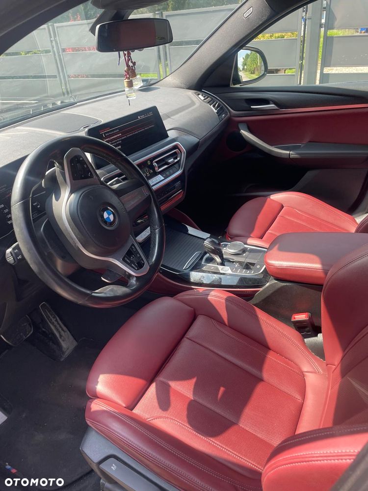 BMW X4 xDrive20i GPF M Sport sport - 5