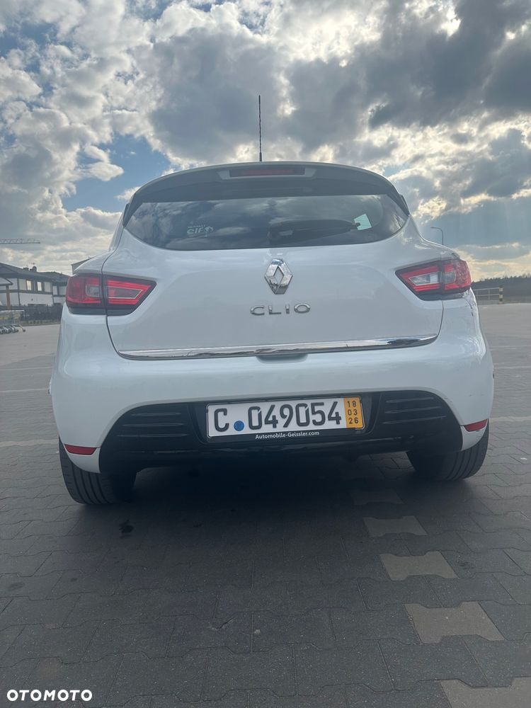 Renault Clio 0.9 Energy TCe Limited - 5