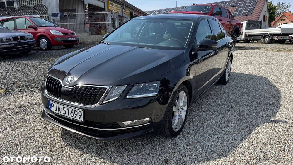 Skoda Octavia 2.0 TDI Style - 1