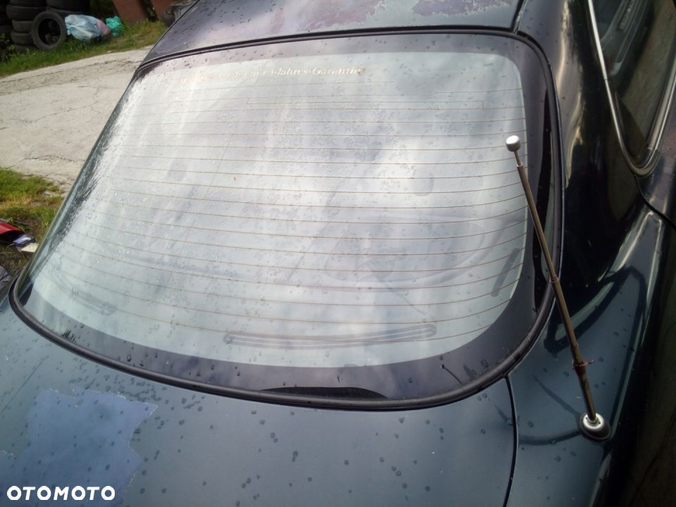 Mazda Xedos 6 92-98 szyba tylna tył szyby - 2