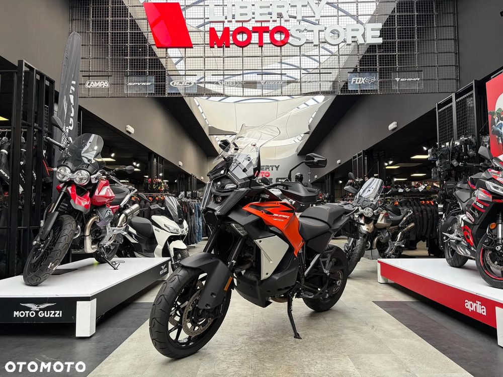 KTM Super Adventure - 2
