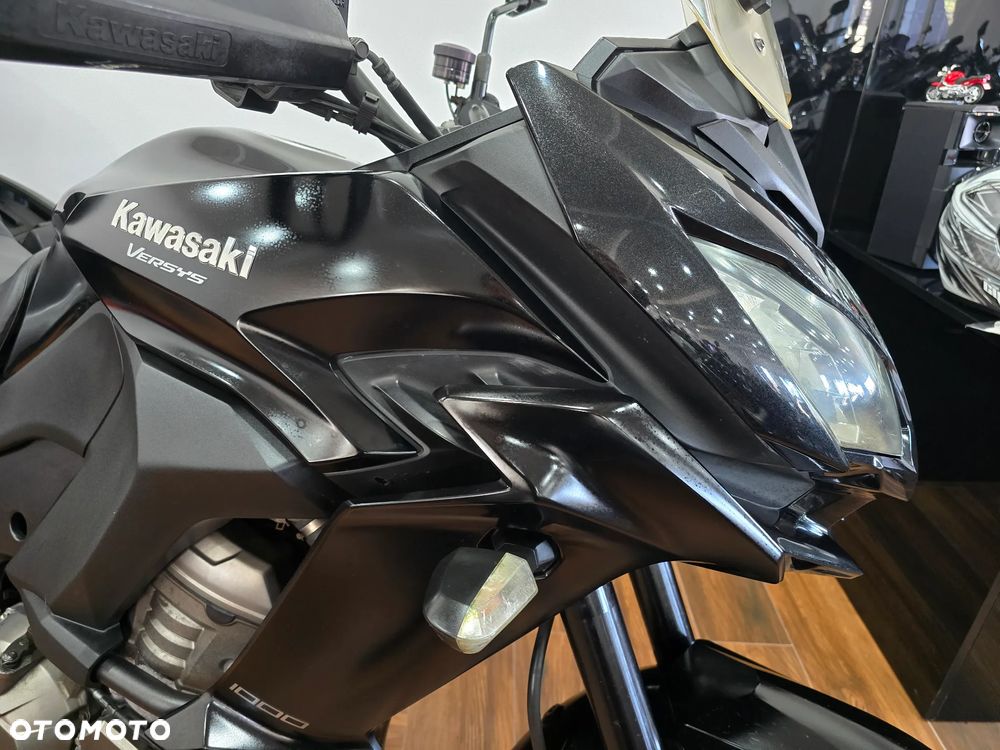 Kawasaki Versys 1000 - 15