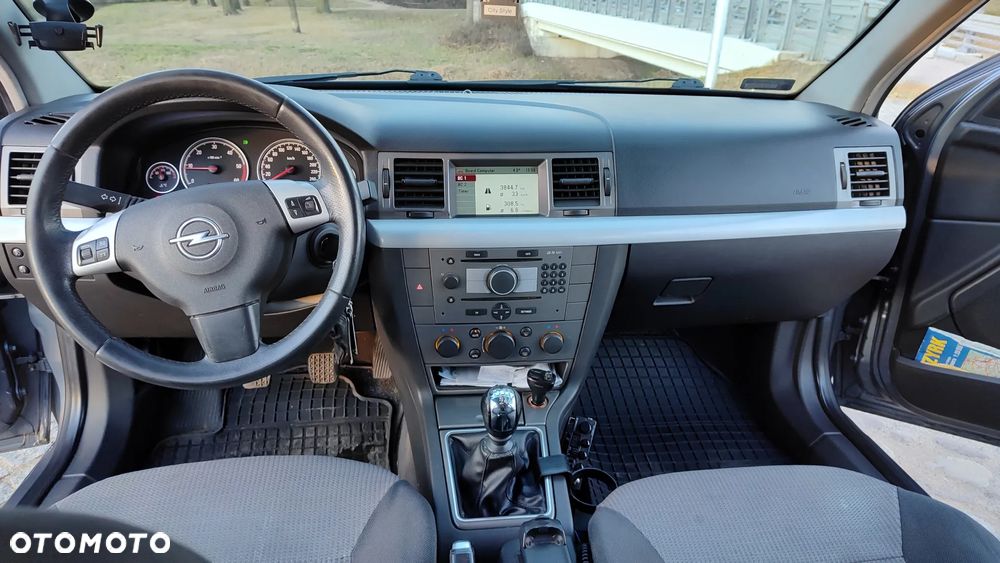 Opel Vectra 1.9 CDTI Elegance - 8