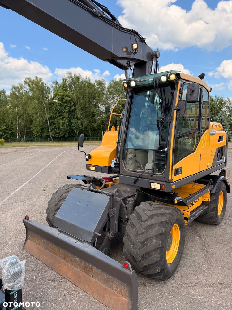 Volvo EW160D - 6